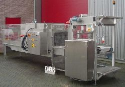 Breda IS600 / ST640, Tray Packer