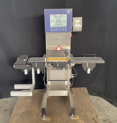 Garvens S2 Checkweigher