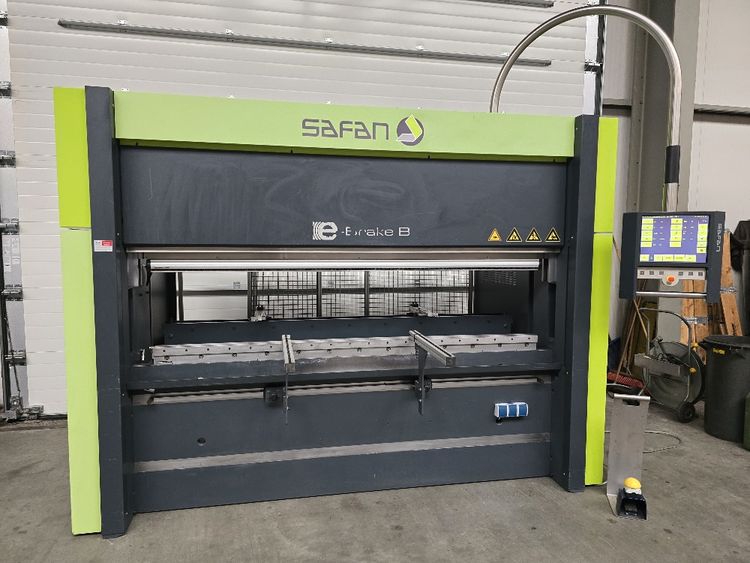 Safan E BRAKE 80 2550 80 tons