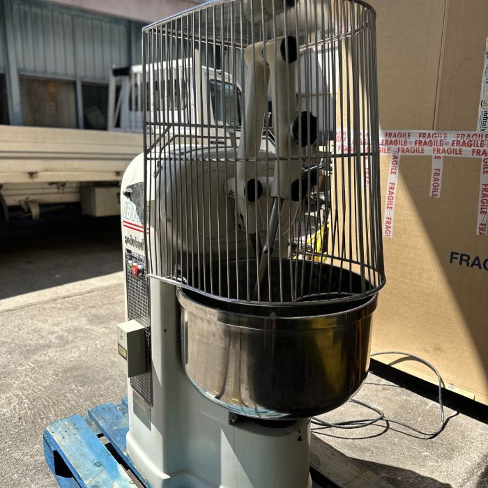Pietro Berto IBT 45 Double arm mixer
