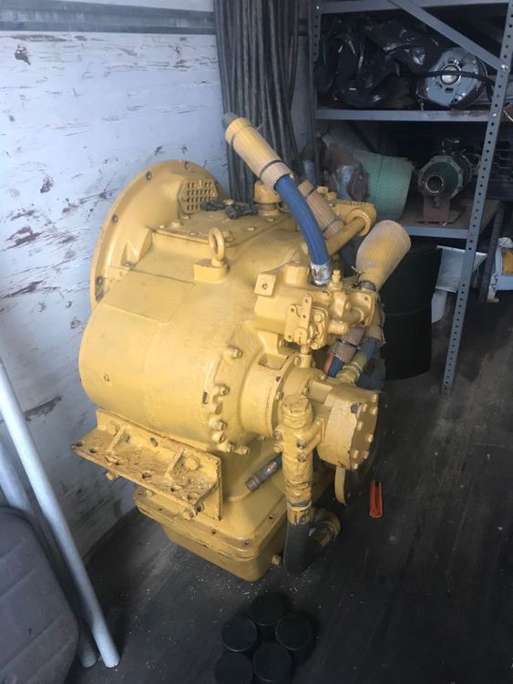 Twin Disc Twin Disc 514C Marine Gear - 4:1 Ratio