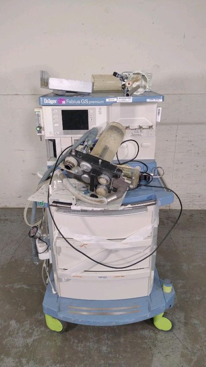 Drager Fabius GS Premium