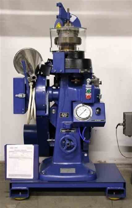 Vector 2216-16 Rotary tablet press