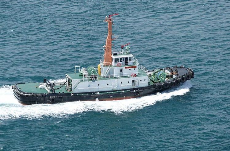 Kanagawa Shipbuilding TUG BOAT ABT 3,600PS