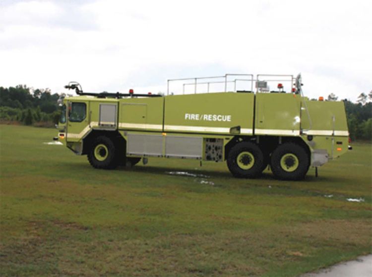 E-One ARFF