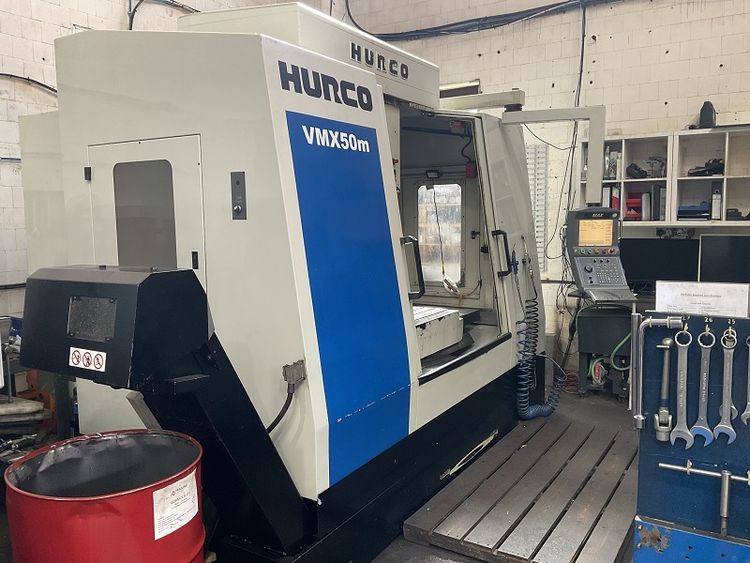 Hurco VMX50M 3 Axis