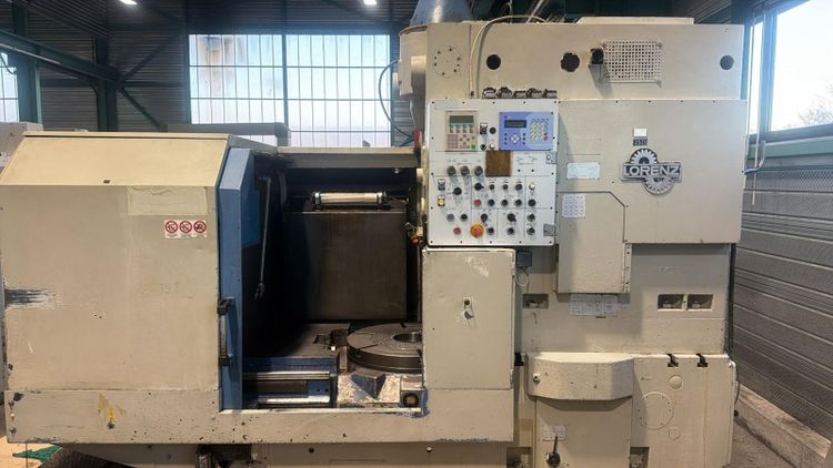 Lorenz LS630 Variable Speed Gear Shaping Machine