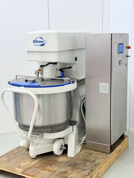 Diosna W 120 A  Wendel Mixer