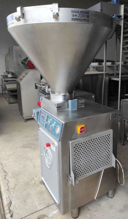 Risco RS-4003-320SC CONTINUOUS VACUUM SAUSAGE FILLER