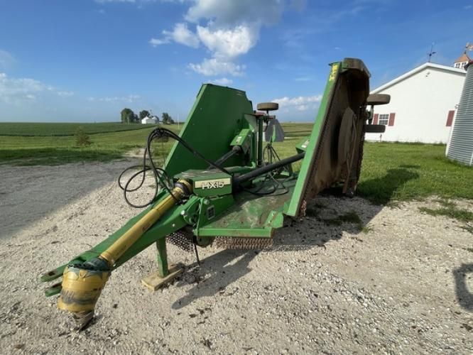 John Deere HX15 Rotary Cutters