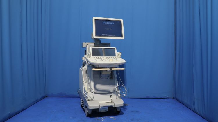 Philips iE33 Ultrasound