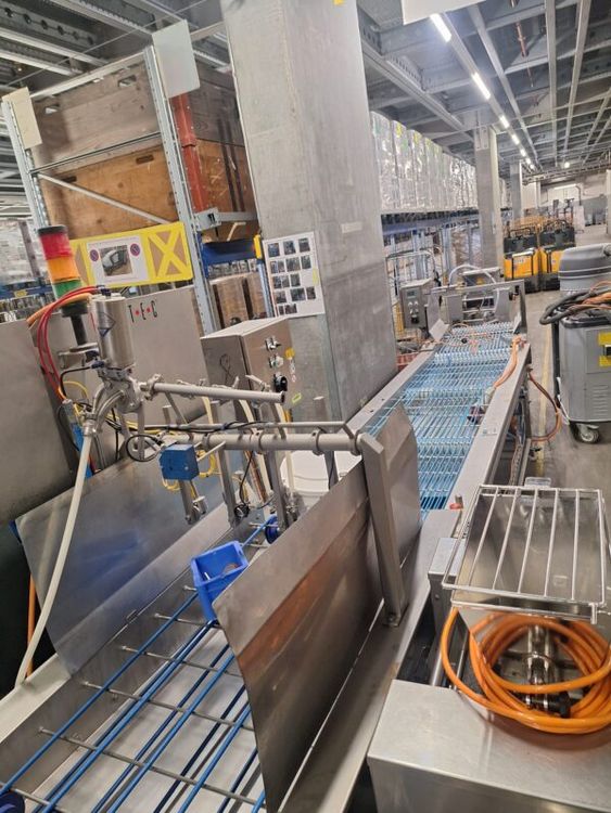 Dojatec TRB RD 620-3000  Glazing system