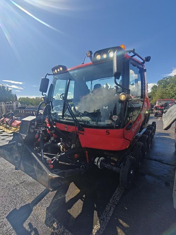 Pistenbully 600 SCR