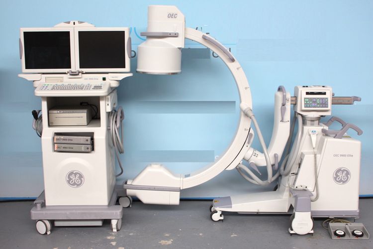GE, OEC 9900 Elite ( Vas MTS )