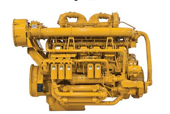 Caterpillar 3512 HD 1.2 MW