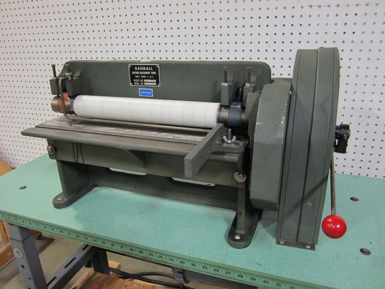 Randall Strap Cutter