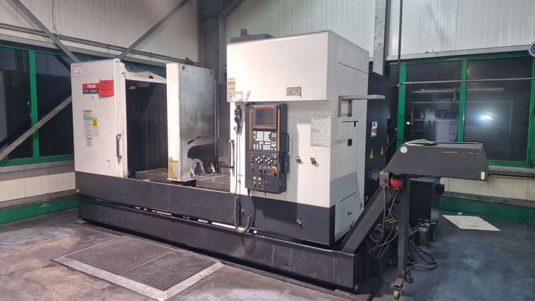 Mazak VTC-200C 3 Axis