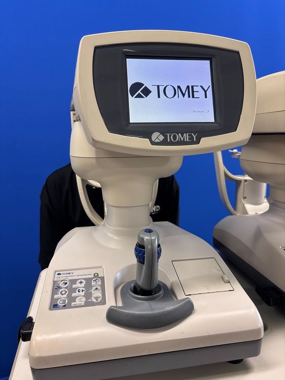 Tomey FT-1000 Non-Contact Tonometer