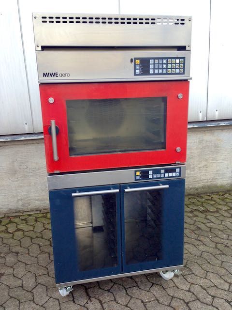 Miwe Aero 4.0604 Bakery Oven