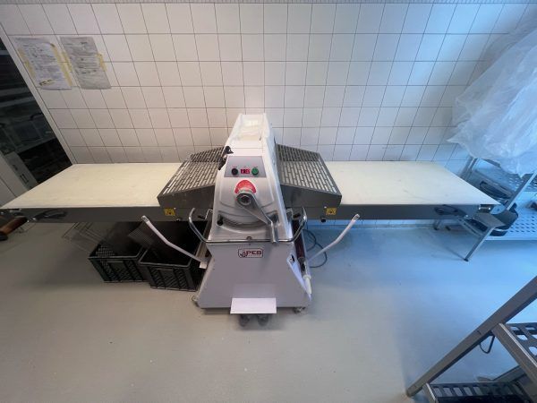 PEB SF600 sheeter