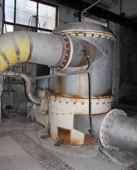 Pressure Screen