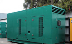Cummins 440DFEK Generator Set $88,000.00