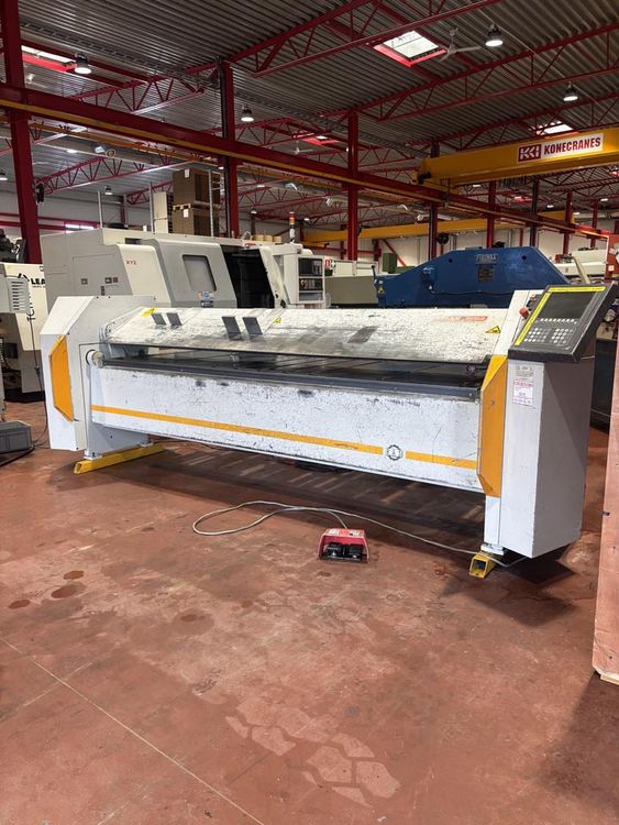 Ras 61.31 Capacity: 3150 x 1.5 mm