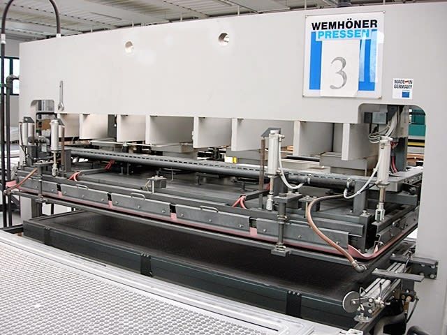 Cefla, Wemhoener KT-M-15 + DUALTECH