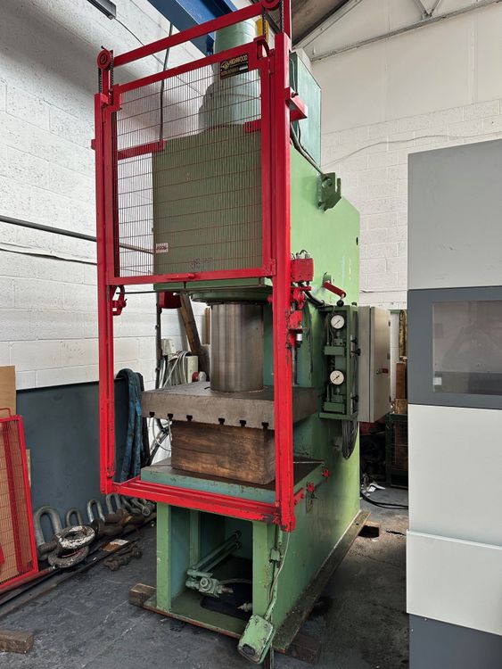 WMW PYE 160 SS 160 T