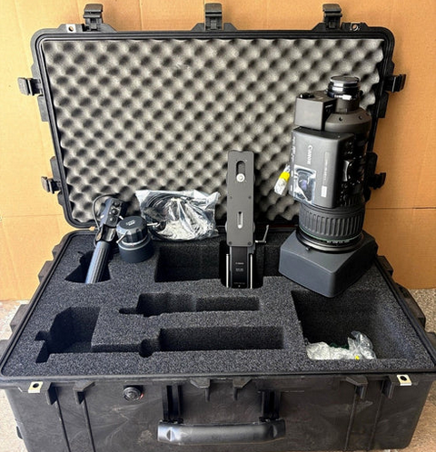 Canon 40xHD - HJ40ex10BIASE-V "H" KIT