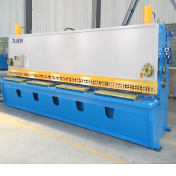 Guillotine Hydraulic sheet cutting machine