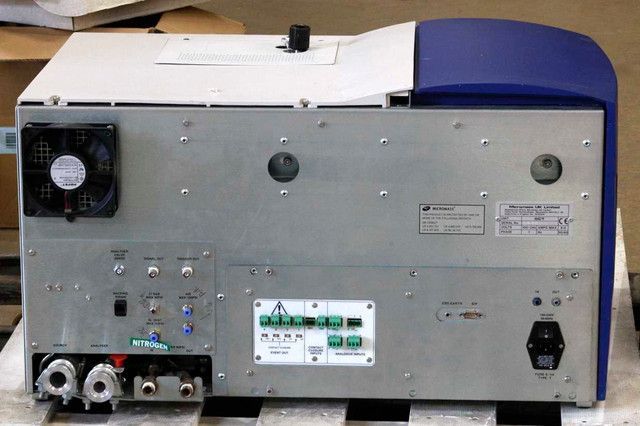 MicroMass GCMS GCT Spectrophotometer