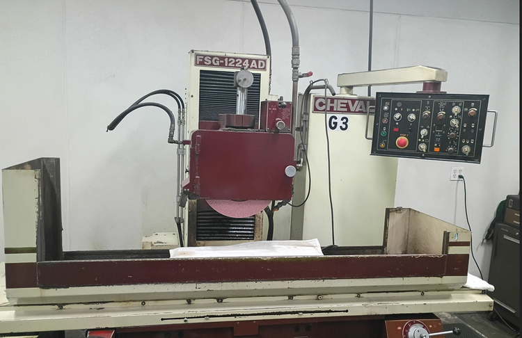 Chevalier FSG-1224AD