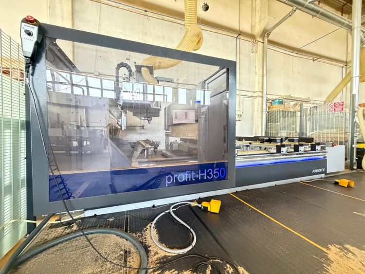 Format4 PROFIT H350R 16.30 5-Axis