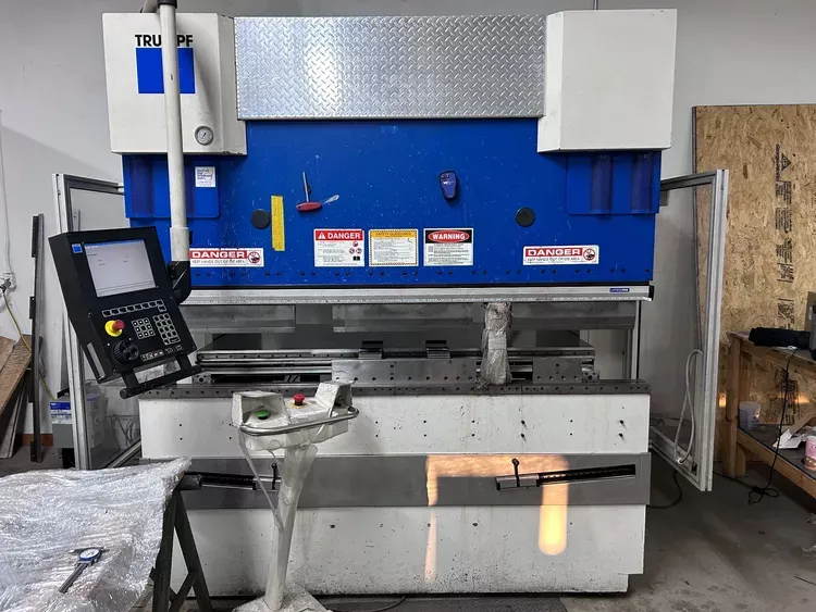 Trumpf C60 60 Ton