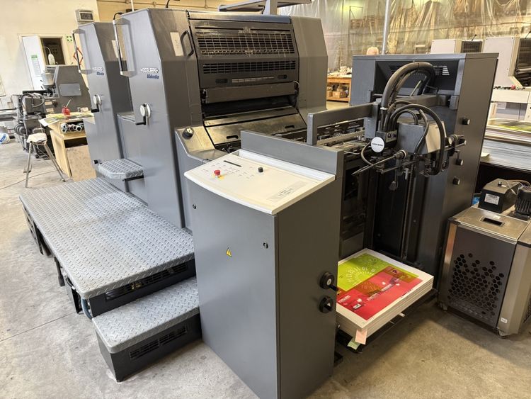 Heidelberg PM74-2P 530 x 740 mm