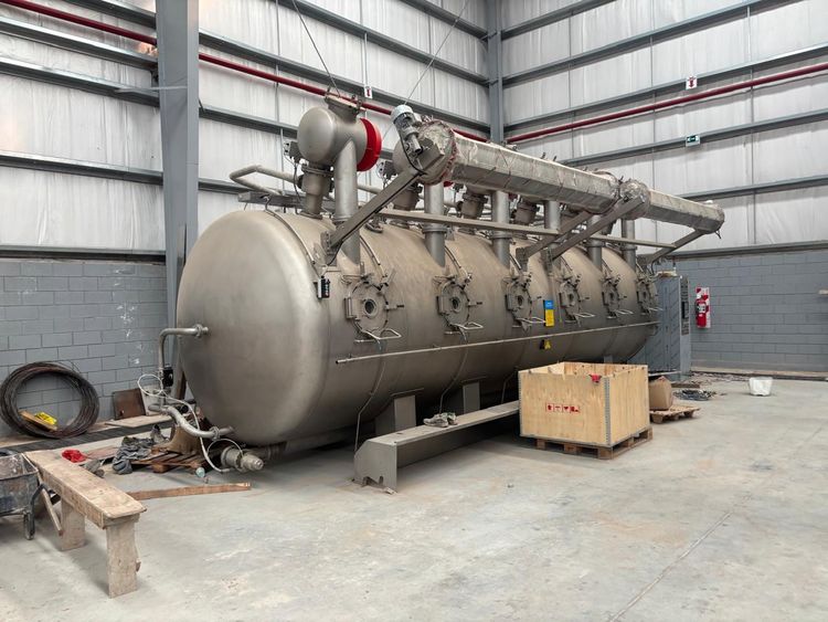 Brazzoli HT6XC2 1500kg