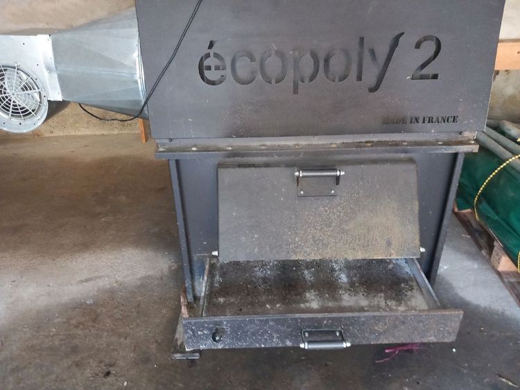 Ecopoly 2 Wood stove