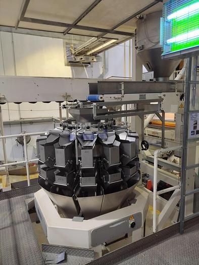 Martini Packaging machine