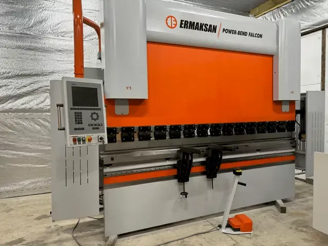 Ermaksan POWER-BEND FALCON 3100X175 175 tons KN