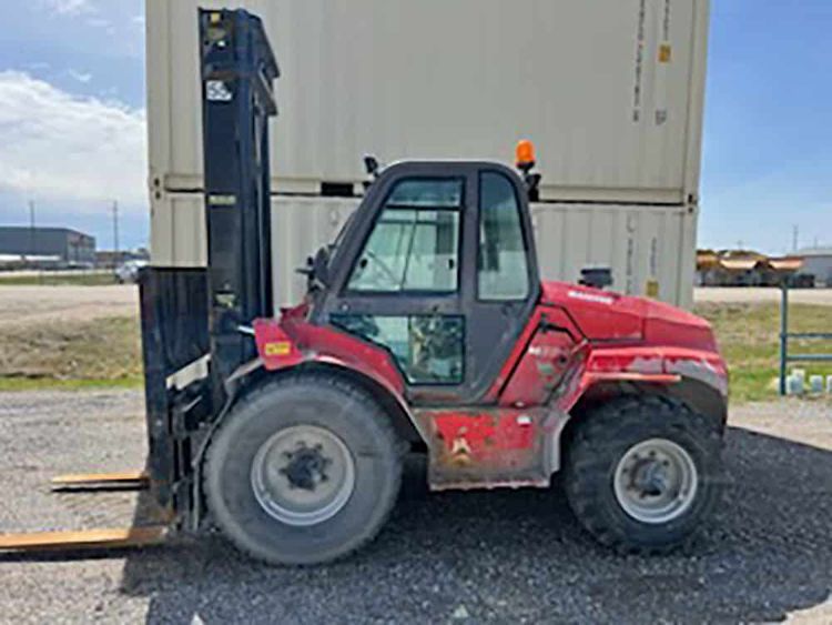 Manitou M50-4 11,000 LBS