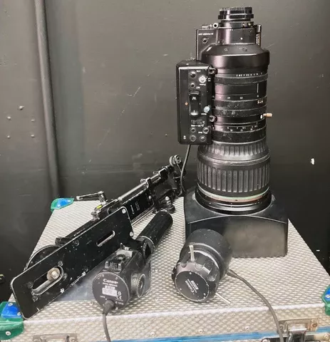 Canon 40XHD - HJ40X10B IASD-V, LENS