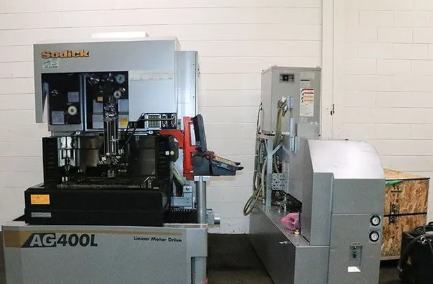 Sodick AG400L