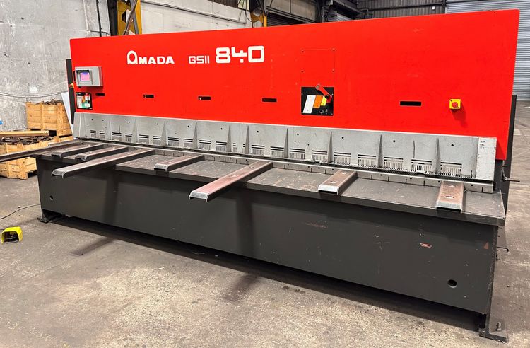 Amada GS 11 840