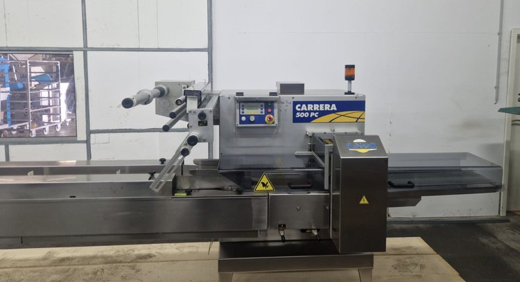2 Ilapak Carrera 500 PC