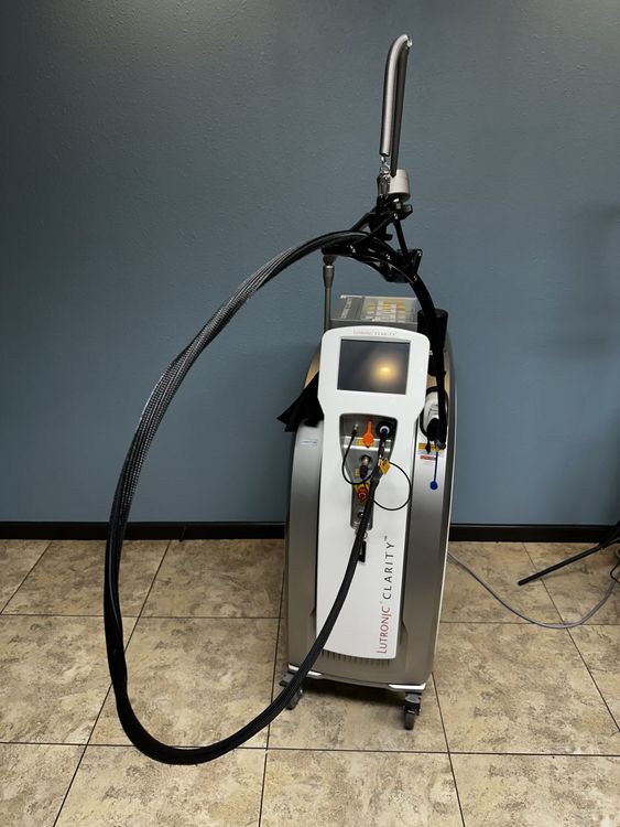 Lutronic Clarity Multi-Wavelength