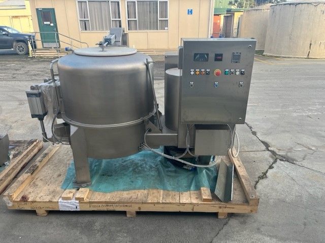 Ollari & Conti P/R15, TRIPE WASHING MACHINE & REFINER