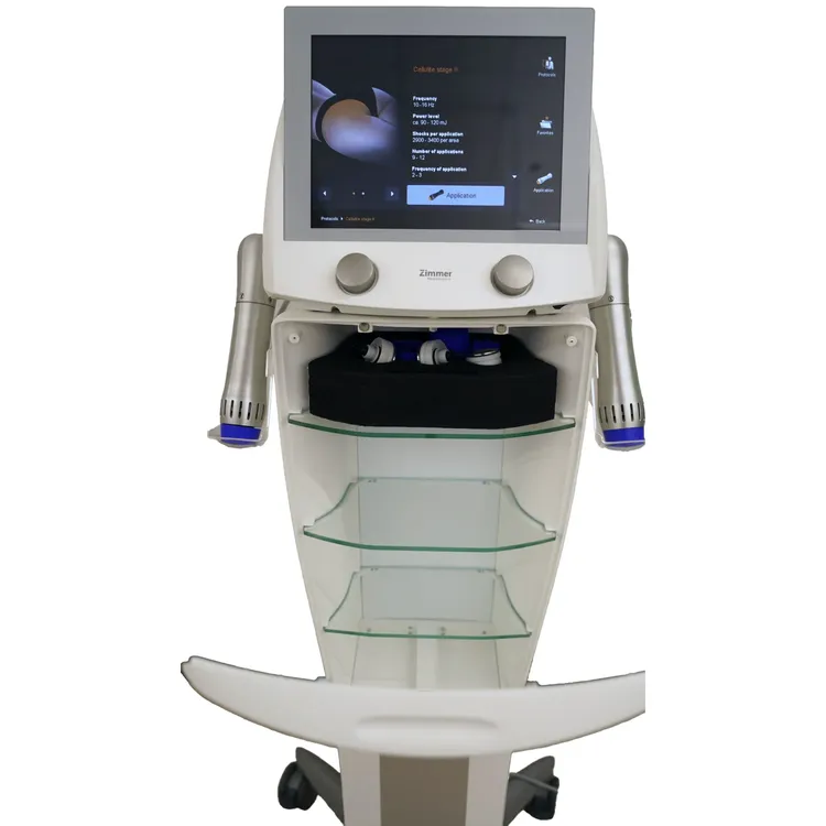 Zimmer Z Wave Pro  Acoustic Wave System