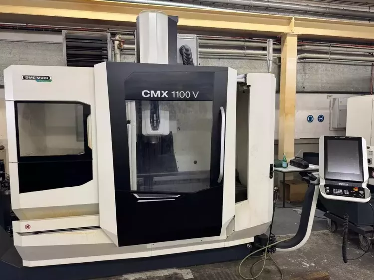 DMG MORI CMX 1100 V 3 Axis