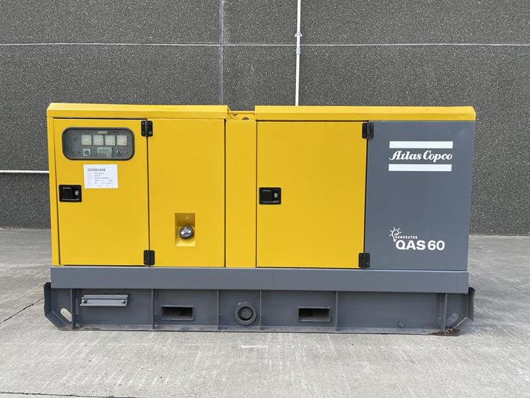 Atlas Copco QAS 60 60 kVA